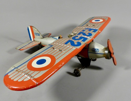Jep avion 252 - jep, "f