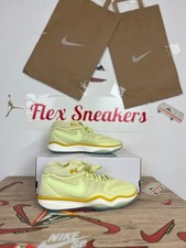 Baskets Nike Air Zoom GT Hustle 2 Vert Lumineux pour Femme à Lacets DJ9405-302