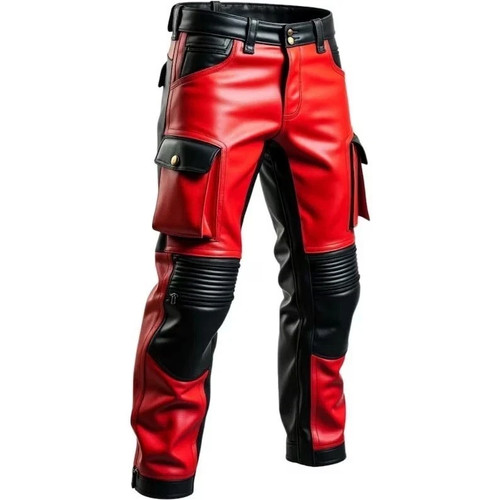 Pantalon motard matelassé - pantalon,