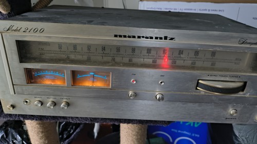 Marantz model 2100 - marantz,
