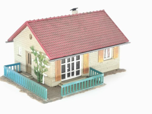 Jouef maison briques - jouef,