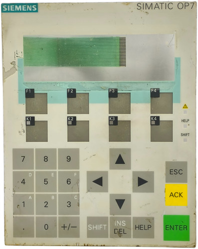 Siemens simatic op7 hmi - op7,