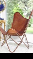 Chaise longue suspendue - longue,