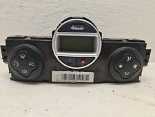 Commande ventilateur pulseur chauffage pour renault scenic 2 châssis long 2008