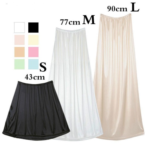 Femmes demi slip jupon - femmes,