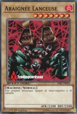 ♦Yu-Gi-Oh!♦ [SD] Araignée Lanceuse : SBSC-FR024 -VF/Commune-