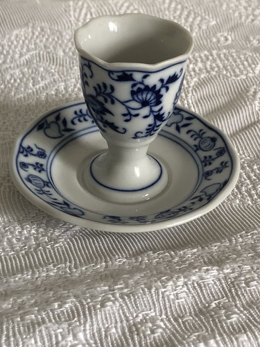 Coquetier porcelaine - coquetier, en