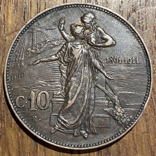 Très belle piece centesimi - trÈs,