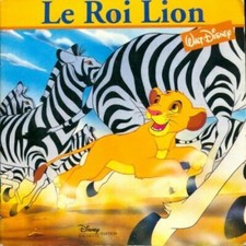 Le Roi Lion - Collectif -
