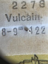 Axe de balancier - Vulcain