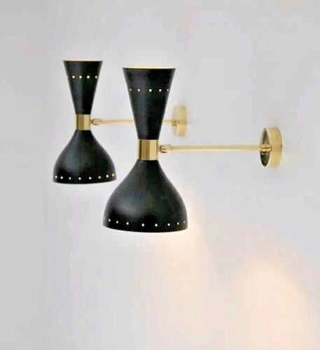 Paire lampes murales - paire,