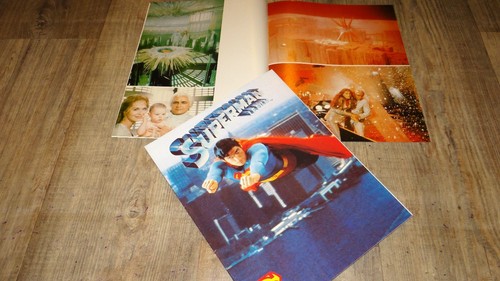 Superman dossier presse - !,