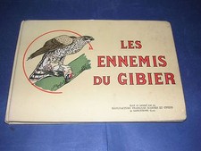 Manufrance Chasse Les ennemis