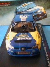 SEAT CORDOBA WRC EVO 3 #21
