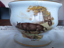 Superbe Poubelle de table en