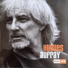 Vinyle - HUGUES AUFRAY -