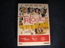 DVD -La Trilogie : L'auberge espagnole + Les poupees Russes + Casse-tete Chinois