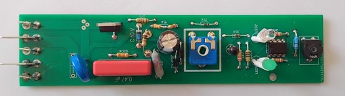 Module thermostat analogique