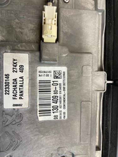 Ecran gps citroen - gps,