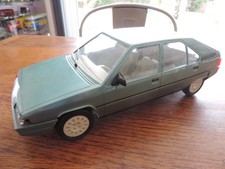 Citroen BX 14 RE bleue