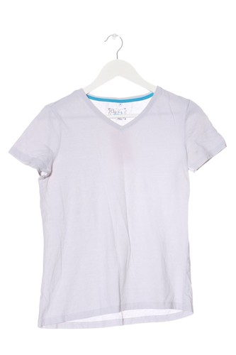 Queentex shirt col v - t-shirt,