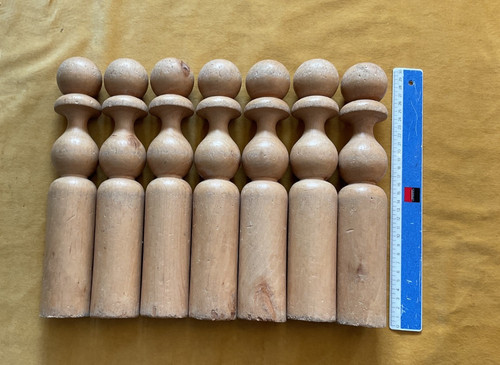Quilles anciennes bois - en,