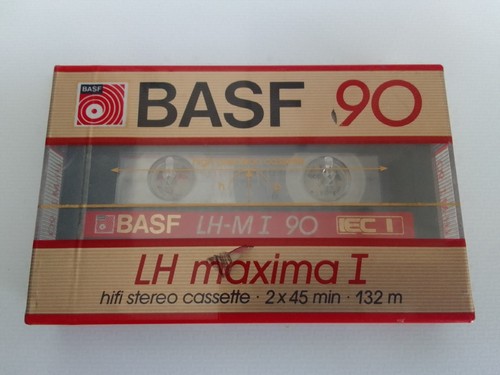Basf maxima 90 vintage - i,