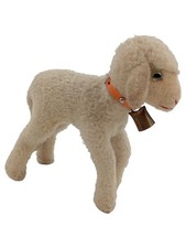 Steiff Mouton Peluche Vintage