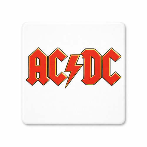 Magnet frigo logo 5x5 - magnet, ac/dc