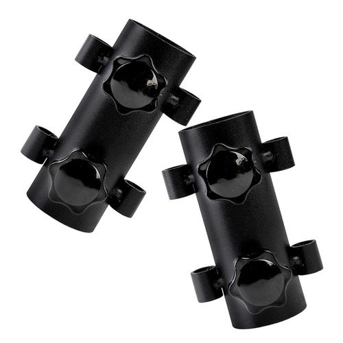 Pcs support poteau tente - support, de