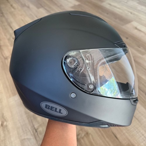 Bell motorcycle helmet - bell, rs-1