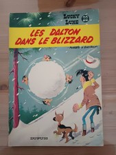 LUCKY LUKE n° 22 les Dalton