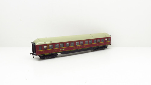 Fleischmann voiture lits - lits, 1/2