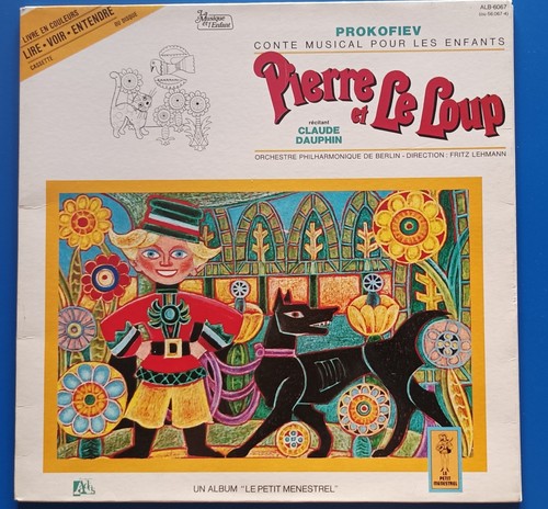 Disque tours pierre et le - pierre,