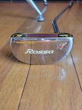 TaylorMade Rossa Monte Carlo
