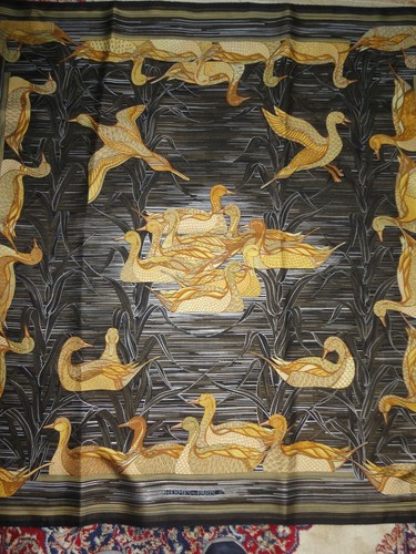 Carré hermès mare - carré , 90/90 