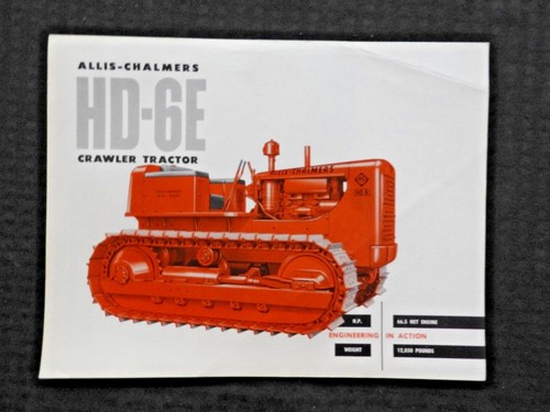 Brochure vente tracteur - du,