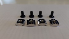 Lot écrous vis - lot, 4
