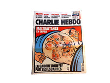 Charlie Hebdo N° 1541 of