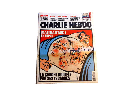 Charlie hebdo 1541 - charlie,