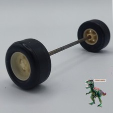 Playmobil roues essieu remorque gris pour bateau bateau 3198 3538