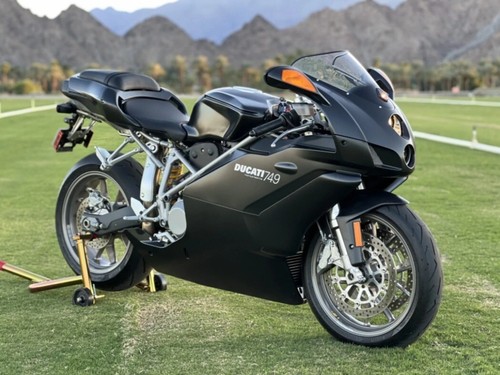 Télécharger ducati 749 - ducati, dark