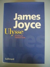 JAMES JOYCE ULYSSE NOUVELLE TRADUCTION DIR. JACQUES AUBERT 2004 1ER TIRAGE TBE 