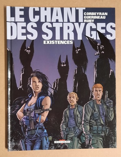 Chant des stryges tome 6 - des,