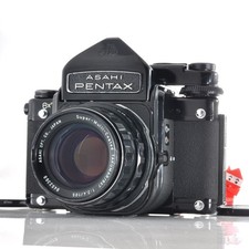 Asahi pentax 6x7 ttl - pentax,