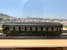 FOURNEREAU voiture 3ème classe PLM