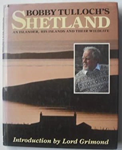 Bobby tulloch shetland - tulloch's,