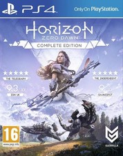 HORIZON ZERO DAWN COMPLETE