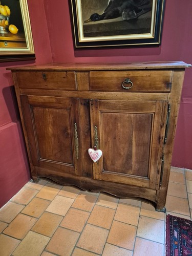 Buffet bas ancien - , en