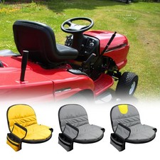 Housse de siège pour tondeuse